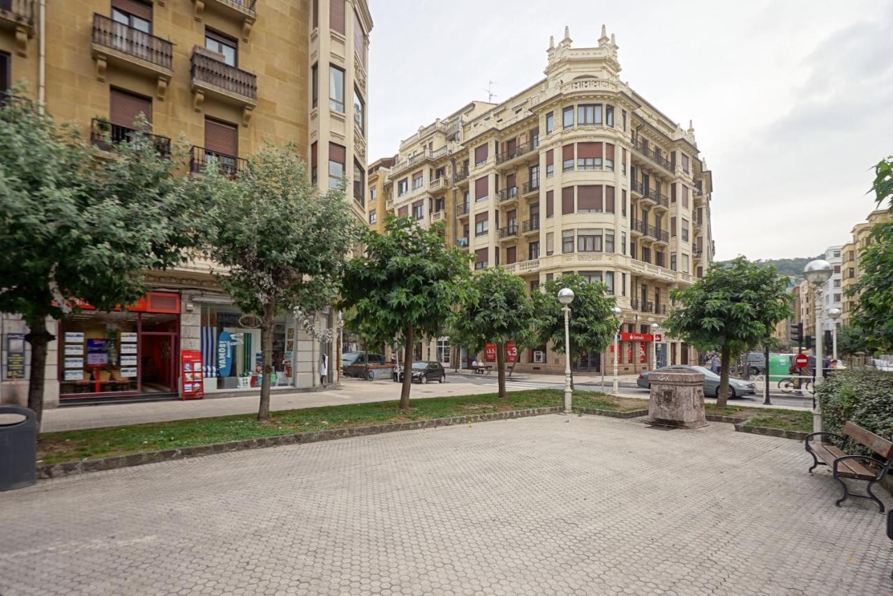 Апартаменты Always Easy I Usandizaga Сан-Себастьян Экстерьер фото